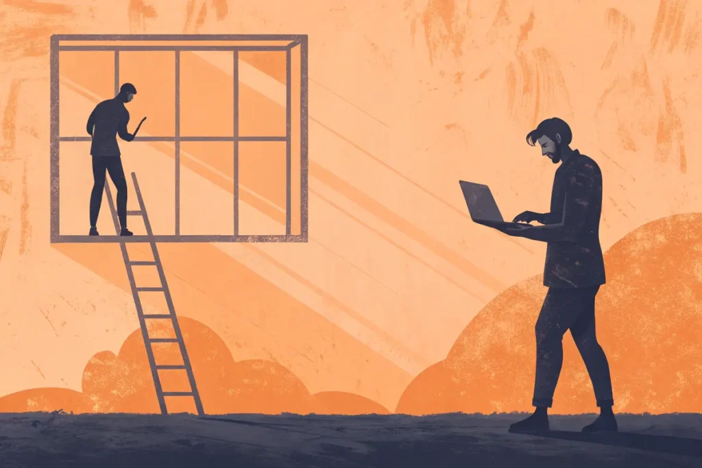 Création du premier navigateur graphique : origines, innovations et impact