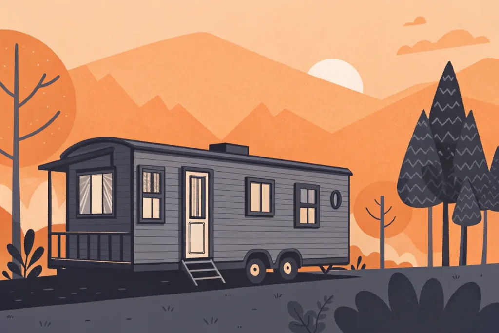 Quel est le coût annuel d’un mobil-home ?