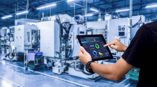 ERP industrie