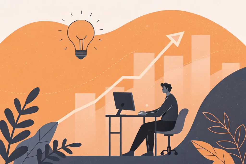 Entrepreneur moderne - définition, compétences et leviers pour réussir aujourd'hui