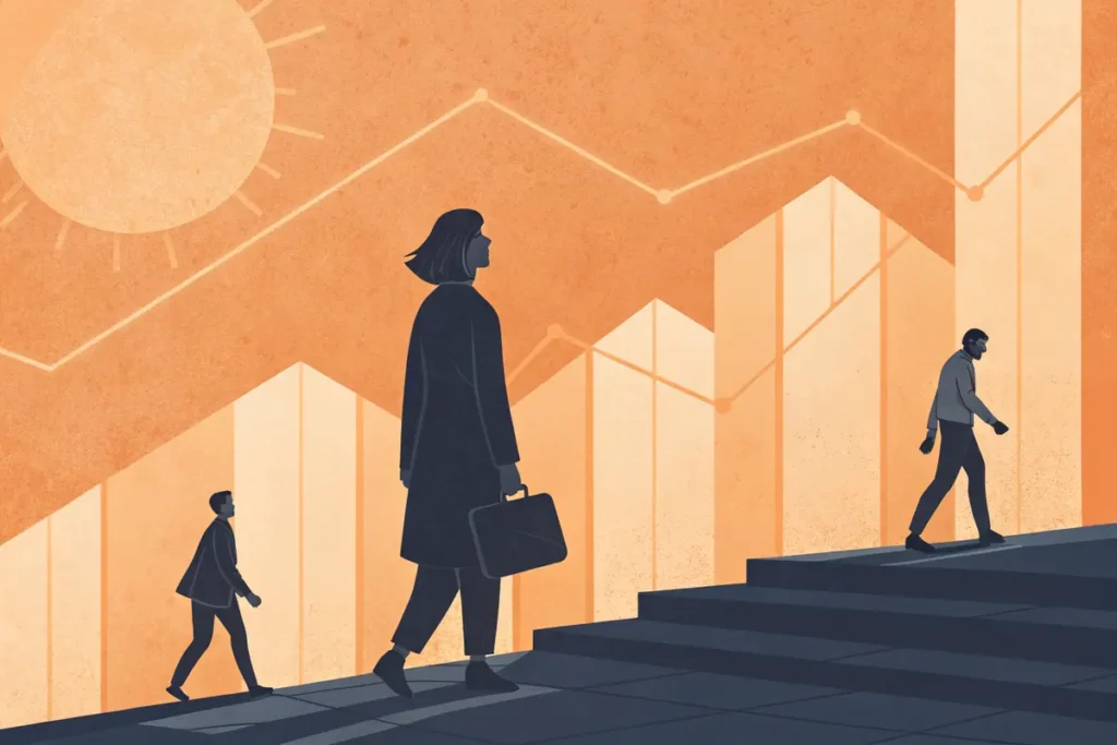 Comment figer une ligne sur Excel et garder l'en-tête visible