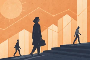 Comment figer une ligne sur Excel et garder l'en-tête visible