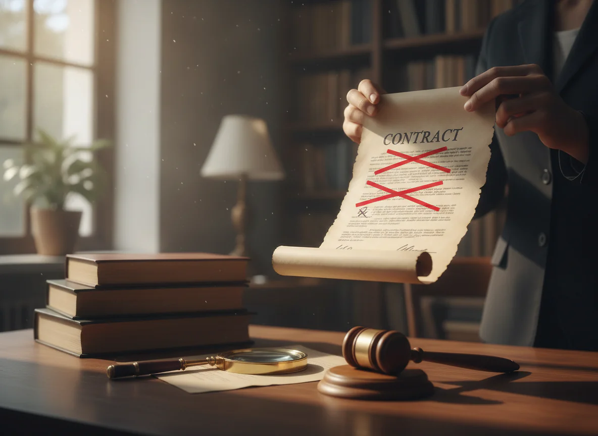 Les clauses interdites dans un contrat de travail